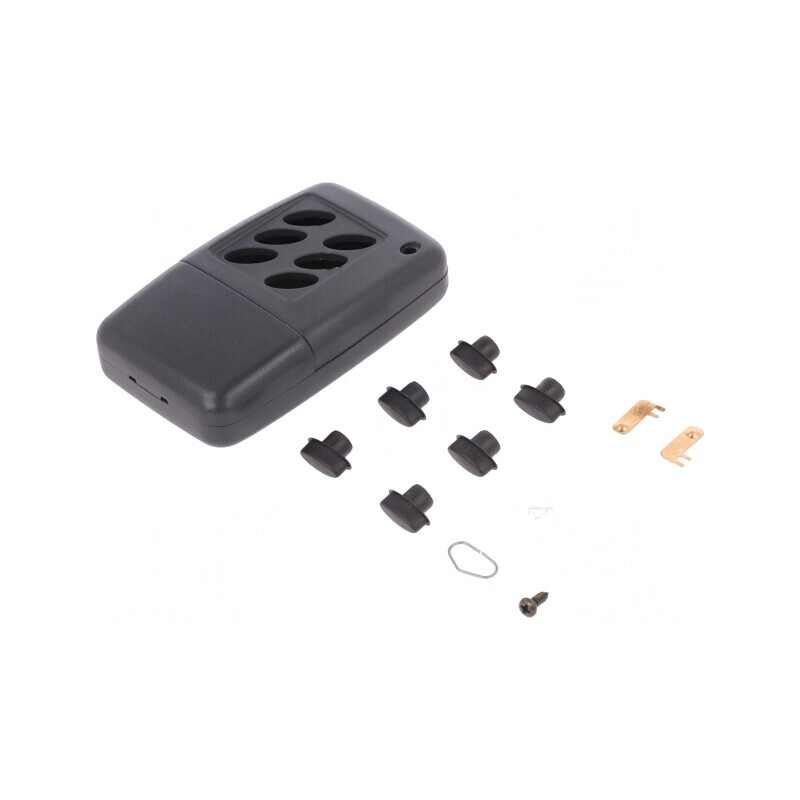 Carcasă pentru Pilot POCKET 11 44x74x18mm | Electronic-mag.ro | Componente Electronice Carcasă pentru Pilot POCKET 11 44x74x18mm | Electronic-mag.ro | Componente Electronice