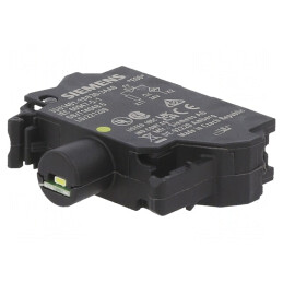 Element de iluminare LED frontală 22mm 3SU1.5 | Electronic-mag.ro | Componente Electronice