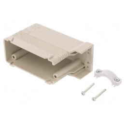 Element de fixare COB 77.27 IP20 | Electronic-mag.ro | Componente Electronice