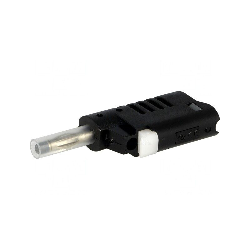 Mufă Banană 4mm 36A Neagră pentru Cablu | Electronic-mag.ro | Componente Electronice Mufă Banană 4mm 36A Neagră pentru Cablu | Electronic-mag.ro | Componente Electronice