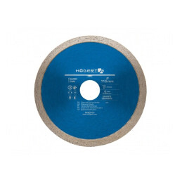 Disc Tăiere Diamantat 115mm | Electronic-mag.ro | Componente Electronice