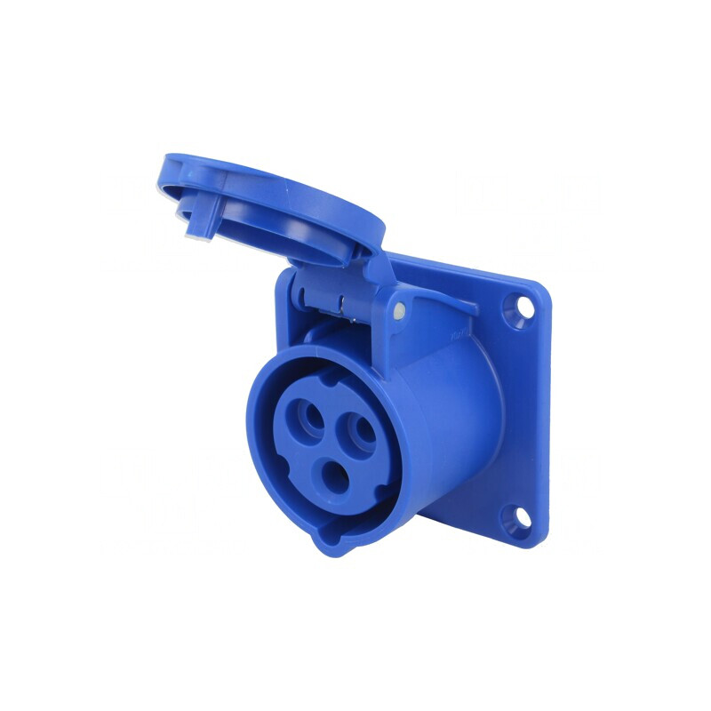 Conector Alimentare AC 16A 230V IP54 IEC 60309 | Electronic-mag.ro | Componente Electronice Conector Alimentare AC 16A 230V IP54 IEC 60309 | Electronic-mag.ro | Componente Electronice