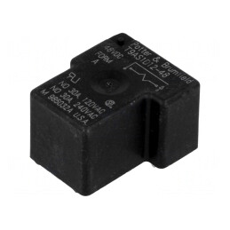 Releu Electromagnetic SPST-NO 48VDC 30A T9A | Electronic-mag.ro | Componente Electronice