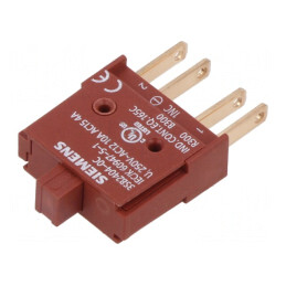 Element de Contact NC pentru Accesorii | Electronic-mag.ro | Componente Electronice