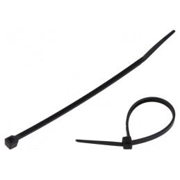 Markere Negre pentru Cabluri și Conductoare
