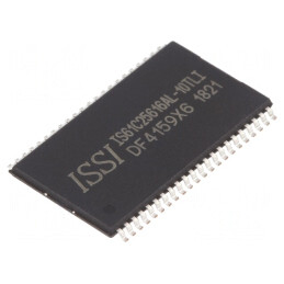 Memorie SRAM 4Mb 256kx16 5V 10ns TSOP44 II