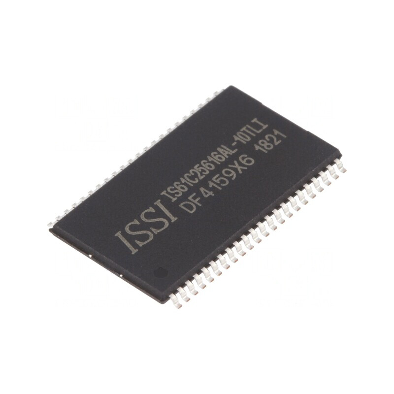 Memorie SRAM 4Mb 256kx16 5V 10ns TSOP44 II | Electronic-mag.ro | Componente Electronice