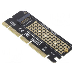 Adaptor PCIe M.2 pentru PC | Electronic-mag.ro | Componente Electronice