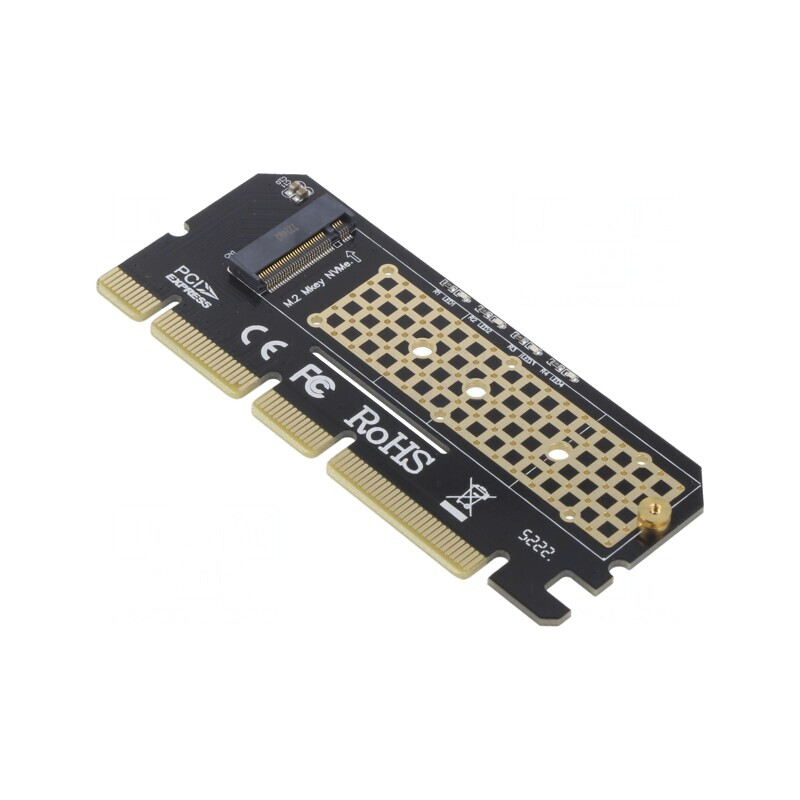 Adaptor PCIe M.2 pentru PC | Electronic-mag.ro | Componente Electronice
