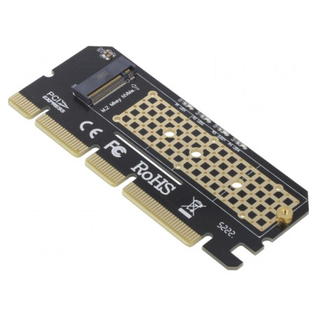 Adaptor PCIe M.2 pentru PC | Electronic-mag.ro | Componente Electronice
