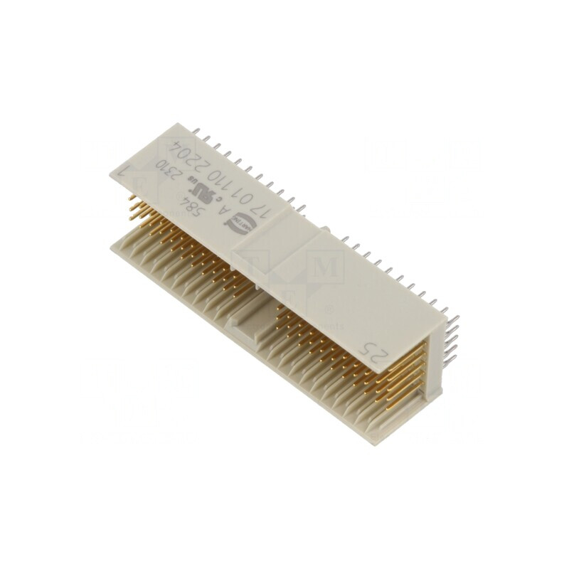 Conector Har-Bus HM Tip A pentru Tub AFS 2 | Electronic-mag.ro | Componente Electronice