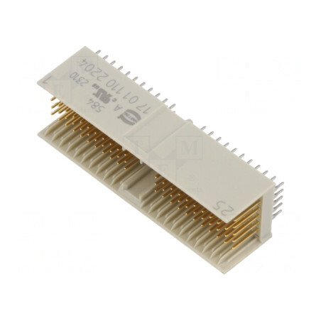 Conector Har-Bus HM Tip A pentru Tub AFS 2 | Electronic-mag.ro | Componente Electronice