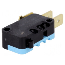 Microîntrerupător SNAP ACTION SPDT 5A 250VAC | Electronic-mag.ro | Componente Electronice