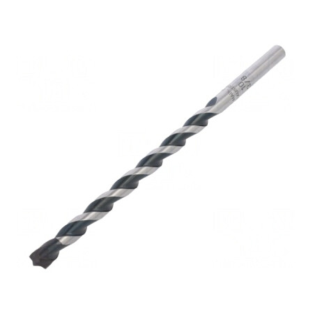 Burghiu Beton 10mm x 200mm în Blister | Electronic-mag.ro | Componente Electronice