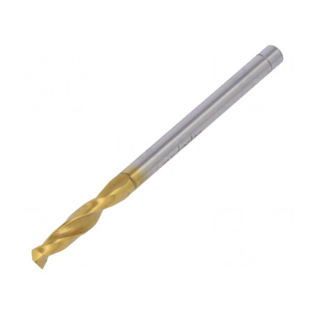 Burghiu Metal 3.1mm HSS-Co 49mm | Electronic-mag.ro | Componente Electronice