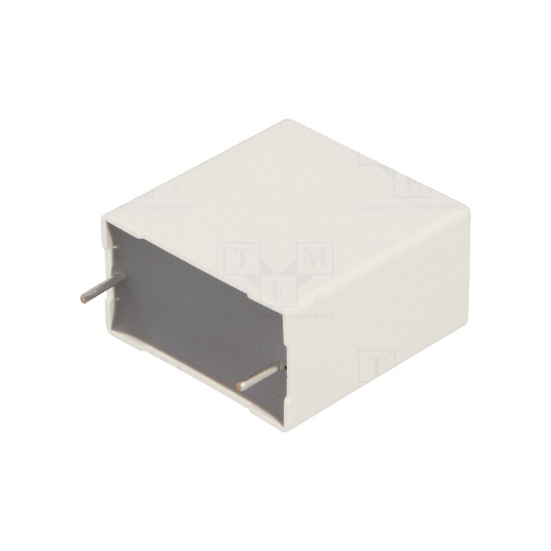 Condensator Polipropilenă 10uF THT | Electronic-mag.ro | Componente Electronice Condensator Polipropilenă 10uF THT | Electronic-mag.ro | Componente Electronice