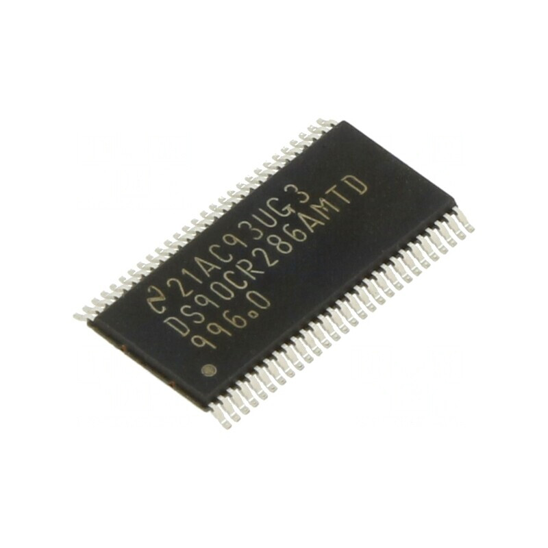 Interfață Receptor de Linie 1848Mbps 3-3,6VDC LVDS SMD | Electronic-mag.ro | Componente Electronice