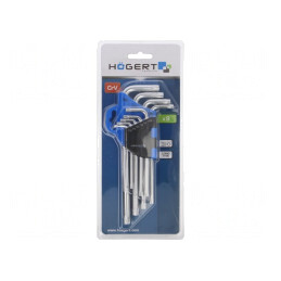 Set Chei Torx 9 Piese | Electronic-mag.ro | Componente Electronice