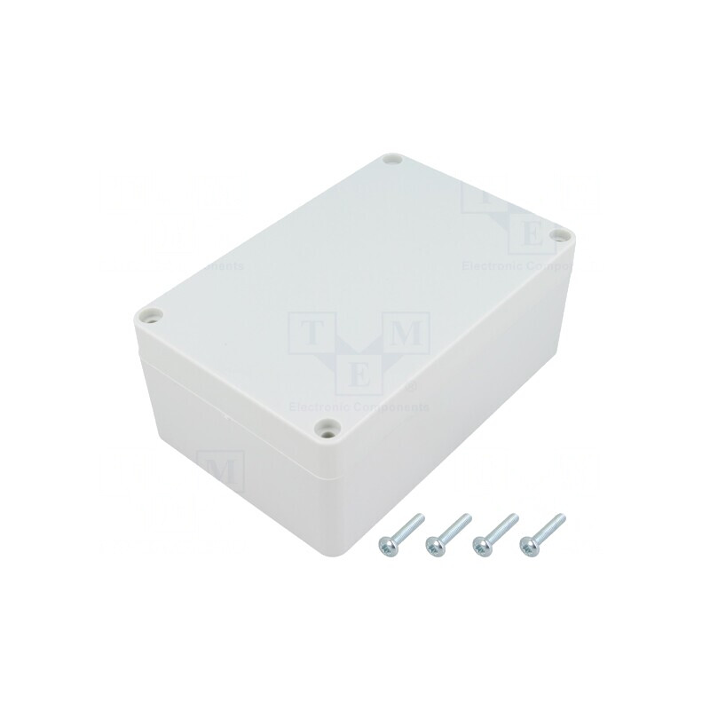 Carcasă Universală 90x135x55mm cu Bucşă din Alamă | Electronic-mag.ro | Componente Electronice Carcasă Universală 90x135x55mm cu Bucşă din Alamă | Electronic-mag.ro | Componente Electronice