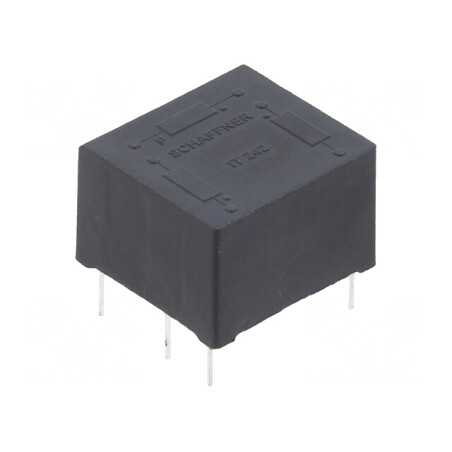 Transformator Impulsuri PCB 500V 17.6x16.7x11.3mm | Electronic-mag.ro | Componente Electronice