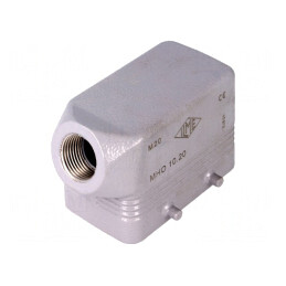 Carcasă pentru conectori HDC C-TYPE M20 57.27 | Electronic-mag.ro | Componente Electronice