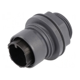 Conector Circular Soclu Tată 16 PIN 3A | Electronic-mag.ro | Componente Electronice