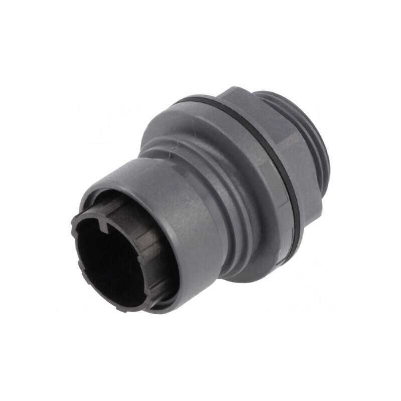 Conector Circular Soclu Tată 16 PIN 3A | Electronic-mag.ro | Componente Electronice