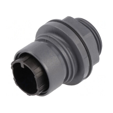 Conector Circular Soclu Tată 16 PIN 3A | Electronic-mag.ro | Componente Electronice