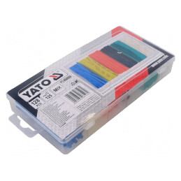 Set Mansoane Termocontractabile 128 Bucăți | Electronic-mag.ro | Componente Electronice