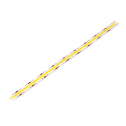 Bandă LED COB Alb Rece 12V 10mm IP20 10W/m | Electronic-mag.ro | Componente Electronice