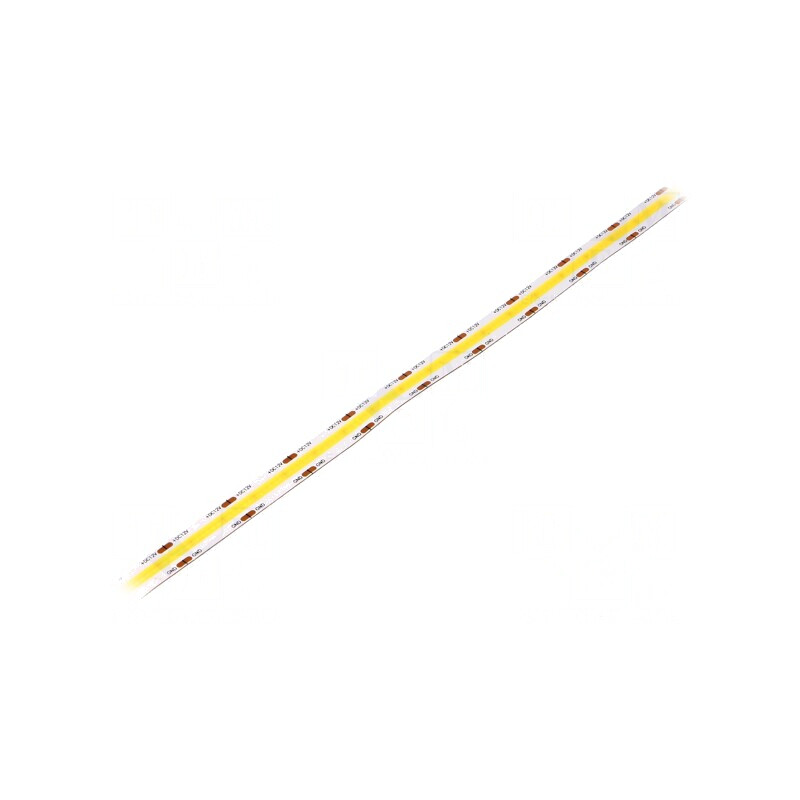 Bandă LED COB Alb Rece 12V 10mm IP20 10W/m | Electronic-mag.ro | Componente Electronice