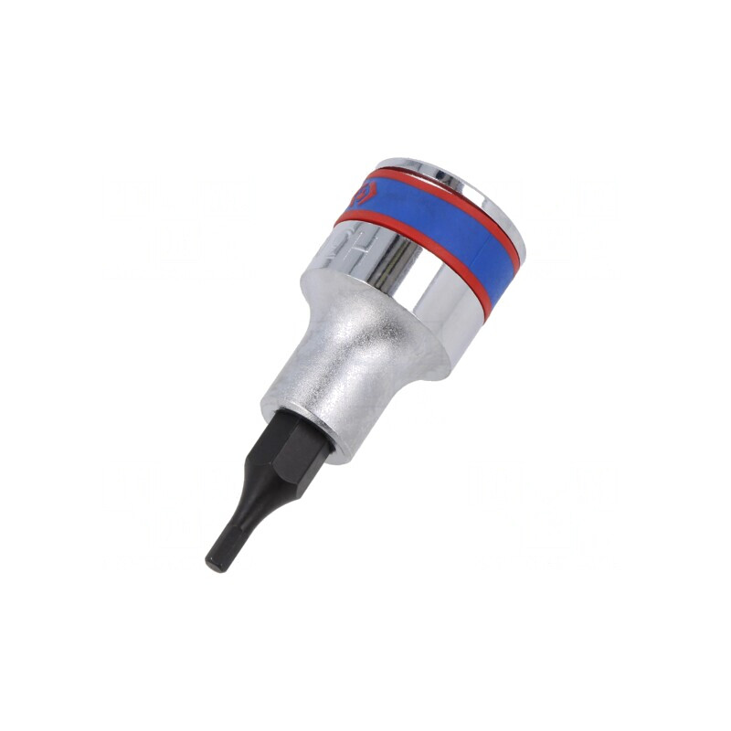 Tubulară HEX 3mm 1/2 60mm Oțel Crom-Vanadium | Electronic-mag.ro | Componente Electronice Tubulară HEX 3mm 1/2 60mm Oțel Crom-Vanadium | Electronic-mag.ro | Componente Electronice