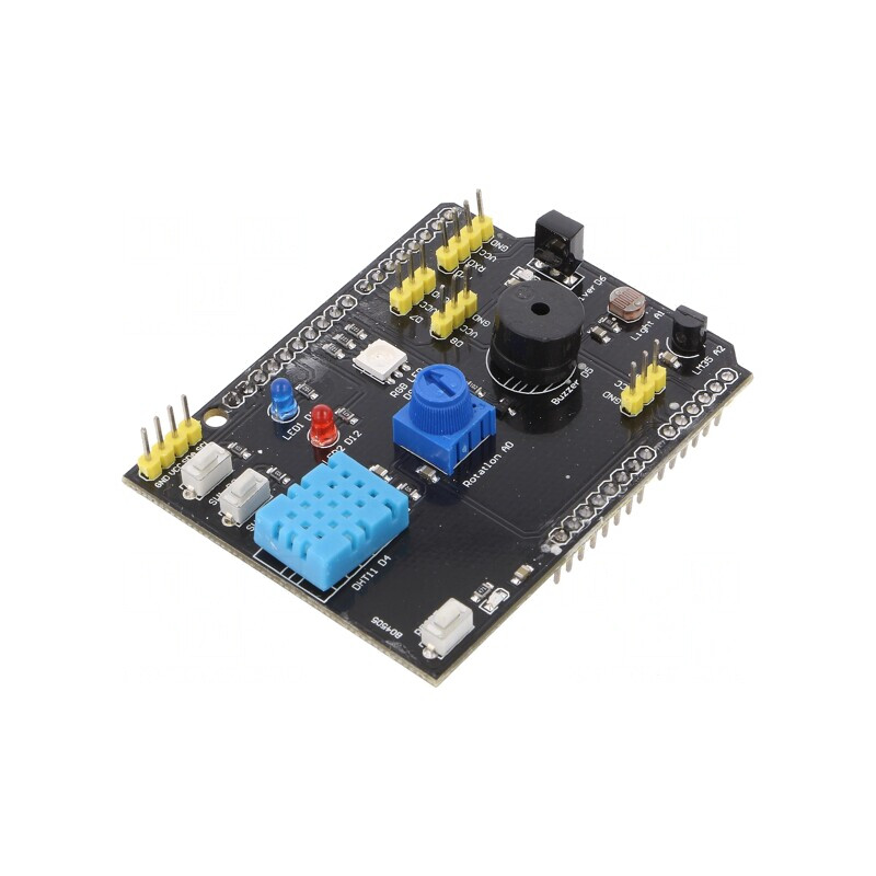Arduino Shield Placă de Evaluare | Electronic-mag.ro | Componente Electronice