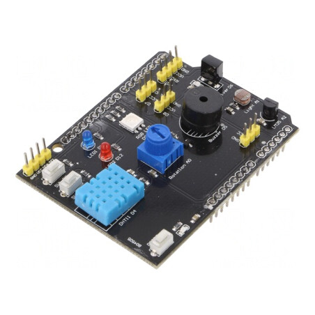 Arduino Shield Placă de Evaluare | Electronic-mag.ro | Componente Electronice