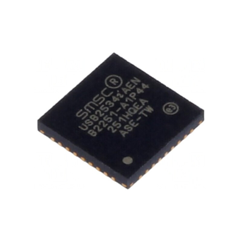 Controler HUB I2C SMBus USB 2.0 Hi-Speed | Electronic-mag.ro | Componente Electronice