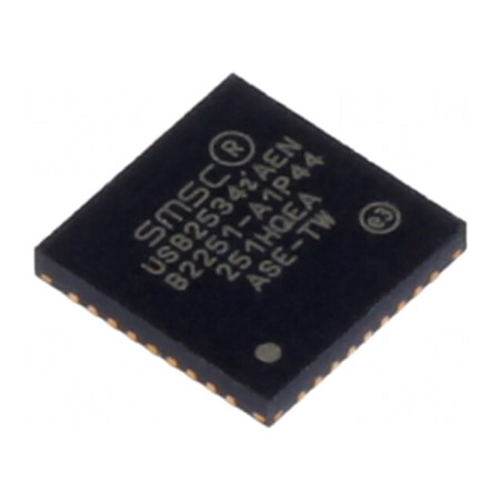 Controler HUB I2C SMBus USB 2.0 Hi-Speed | Electronic-mag.ro | Componente Electronice