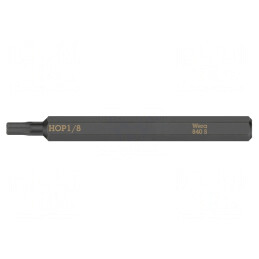 Capăt de șurubelniță Hex-Plus 1/8" | Electronic-mag.ro | Componente Electronice