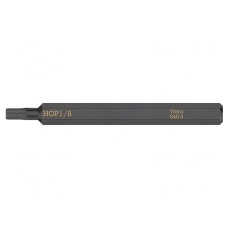 Capăt de șurubelniță Hex-Plus 1/8" | Electronic-mag.ro | Componente Electronice
