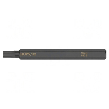 Capăt de şurubelniţă imbus Hex-Plus 5/32" | Electronic-mag.ro | Componente Electronice