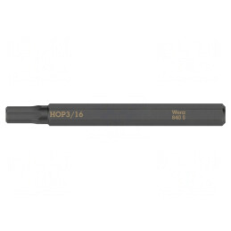 Capăt șurubelniță Hex-Plus 3/16" | Electronic-mag.ro | Componente Electronice