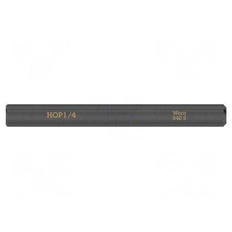 Capăt de șurubelniță Hex-Plus 1/4" | Electronic-mag.ro | Componente Electronice