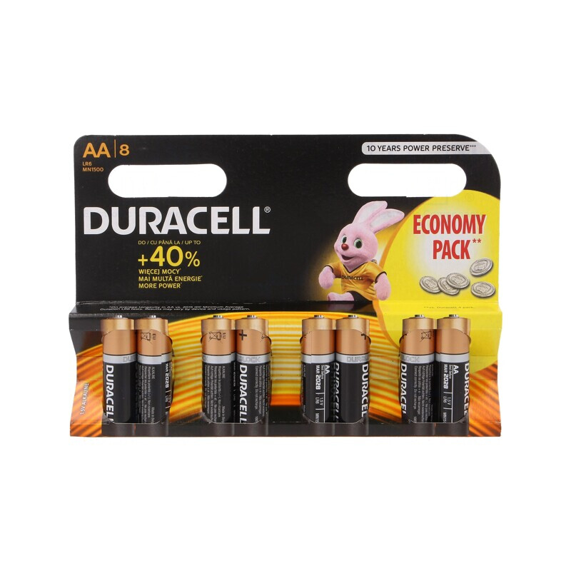 Baterii alcaline AA 1,5V nereîncărcabile 8 buc BASIC | Electronic-mag.ro | Componente Electronice Baterii alcaline AA 1,5V nereîncărcabile 8 buc BASIC | Electronic-mag.ro | Componente Electronice