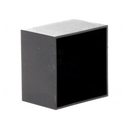 Carcasă ABS 30x30x20mm pentru turnare | Electronic-mag.ro | Componente Electronice