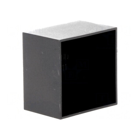 Carcasă ABS 30x30x20mm pentru turnare | Electronic-mag.ro | Componente Electronice