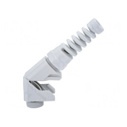 Garnitură Etanşare Unghi PG11 IP68 Gri | Electronic-mag.ro | Componente Electronice