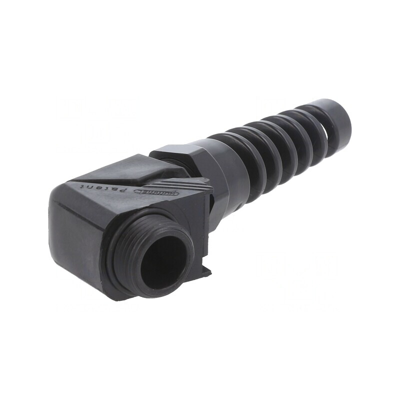 Garnitură de etanșare unghi PG11 IP68 neagră | Electronic-mag.ro | Componente Electronice Garnitură de etanșare unghi PG11 IP68 neagră | Electronic-mag.ro | Componente Electronice