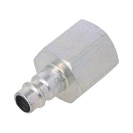 Mufă de Cuplare G 1/2 Interior 0,95-10bar | Electronic-mag.ro | Componente Electronice