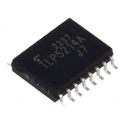 "Optocuplor SMD 1 Canal 5kV SO16L" | Electronic-mag.ro | Componente Electronice
