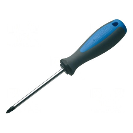 Şurubelniţă Pozidriv PZ1 80mm | Electronic-mag.ro | Componente Electronice