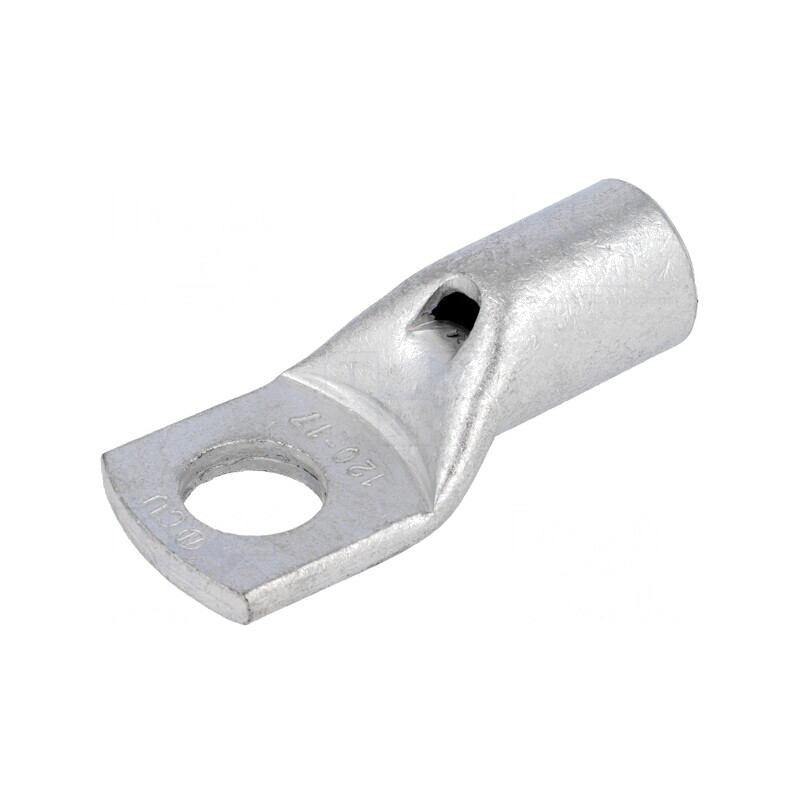 Vârf Inelar Tubular M16 120mm2 pentru Cablu Cositorit | Electronic-mag.ro | Componente Electronice